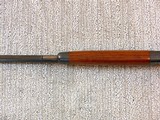 Winchester Model 63 Early "Carbine" With Special Sights - 19 of 19