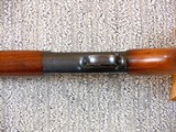 Winchester Model 63 Early "Carbine" With Special Sights - 17 of 19