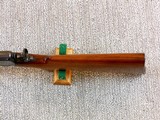 Winchester Model 63 Early "Carbine" With Special Sights - 12 of 19