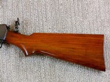 Winchester Model 63 Early "Carbine" With Special Sights - 9 of 19