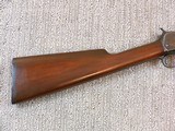 Winchester Model 1906 22 Pump Rifle - 8 of 19