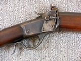 Winchester Model 1885 Winder Musket In 22 Short - 2 of 15