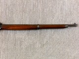 Winchester Model 1885 Winder Musket In 22 Short - 4 of 15