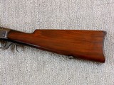 Winchester Model 1885 Winder Musket In 22 Short - 7 of 15