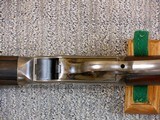 Winchester Model 1887 12 Gauge Lever Action Shotgun In Original Condition - 20 of 23
