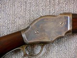 Winchester Model 1887 12 Gauge Lever Action Shotgun In Original Condition - 3 of 23