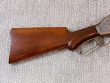 Winchester Model 1887 12 Gauge Lever Action Shotgun In Original Condition - 2 of 23