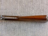 Winchester Model 1887 12 Gauge Lever Action Shotgun In Original Condition - 16 of 23