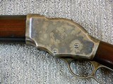 Winchester Model 1887 12 Gauge Lever Action Shotgun In Original Condition - 9 of 23