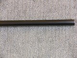 Winchester Model 1887 12 Gauge Lever Action Shotgun In Original Condition - 6 of 23