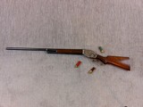 Winchester Model 1887 12 Gauge Lever Action Shotgun In Original Condition - 7 of 23