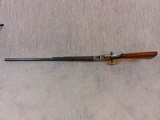 Winchester Model 1887 12 Gauge Lever Action Shotgun In Original Condition - 19 of 23
