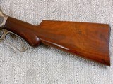 Winchester Model 1887 12 Gauge Lever Action Shotgun In Original Condition - 10 of 23