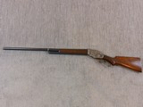 Winchester Model 1887 12 Gauge Lever Action Shotgun In Original Condition - 8 of 23