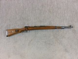 German 98 K Rifle dou Code 1944 Production All Matching In Near Unissued Condition - 2 of 19