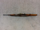 German 98 K Rifle dou Code 1944 Production All Matching In Near Unissued Condition - 14 of 19