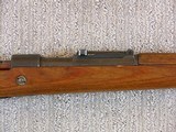German 98 K Rifle dou Code 1944 Production All Matching In Near Unissued Condition - 4 of 19