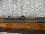German 98 K Rifle dou Code 1944 Production All Matching In Near Unissued Condition - 10 of 19