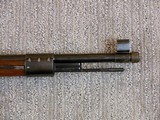 German 98 K Rifle dou Code 1944 Production All Matching In Near Unissued Condition - 5 of 19