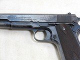 Colt Military Model 1911 1914 Production - 3 of 16
