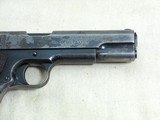 Colt Military Model 1911 1914 Production - 4 of 16