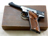 Colt Third Series Woodsman Sport Model New In The Box - 1 of 13