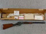 Winchester Model 9422 M Lever Action Rifle In 22 Magnum With Box - 2 of 21