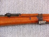 Japanese Type 99 Rifle Complete With Mono Pod And Dust Cover Matched Numbers Intact "MUM" - 4 of 17