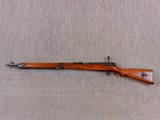 Japanese Type 99 Rifle Complete With Mono Pod And Dust Cover Matched Numbers Intact "MUM" - 6 of 17