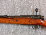 Japanese Type 99 Rifle Complete With Mono Pod And Dust Cover Matched Numbers Intact "MUM" - 8 of 17