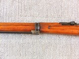 Japanese Type 99 Rifle Complete With Mono Pod And Dust Cover Matched Numbers Intact "MUM" - 9 of 17