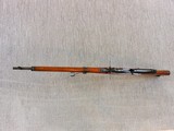 Japanese Type 99 Rifle Complete With Mono Pod And Dust Cover Matched Numbers Intact "MUM" - 11 of 17