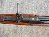 Japanese Type 99 Rifle Complete With Mono Pod And Dust Cover Matched Numbers Intact "MUM" - 12 of 17