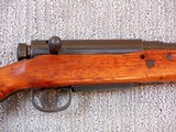 Japanese Type 99 Rifle Complete With Mono Pod And Dust Cover Matched Numbers Intact "MUM" - 3 of 17