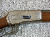 Winchester Early Model 1886 Standard Rifle In 38-56 W.C.F. - 4 of 23