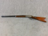 Winchester Early Model 1886 Standard Rifle In 38-56 W.C.F. - 7 of 23