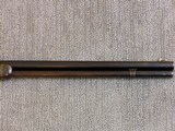 Winchester Early Model 1886 Standard Rifle In 38-56 W.C.F. - 5 of 23