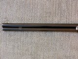 Winchester Early Model 1886 Standard Rifle In 38-56 W.C.F. - 11 of 23