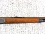 Winchester Model 1892 Standard Rifle In 32 W.C.F. In Near New Condition - 5 of 21