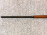 Winchester Model 1892 Standard Rifle In 32 W.C.F. In Near New Condition - 20 of 21