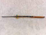 Winchester Model 1892 Standard Rifle In 32 W.C.F. In Near New Condition - 12 of 21