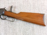 Winchester Model 1892 Standard Rifle In 32 W.C.F. In Near New Condition - 9 of 21