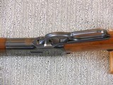Winchester Model 1892 Standard Rifle In 32 W.C.F. In Near New Condition - 18 of 21