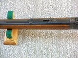 Winchester Model 1892 Standard Rifle In 32 W.C.F. In Near New Condition - 13 of 21