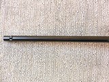 Winchester Model 1892 Standard Rifle In 32 W.C.F. In Near New Condition - 16 of 21