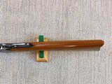 Winchester Model 1892 Standard Rifle In 32 W.C.F. In Near New Condition - 21 of 21