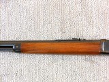 Winchester Model 1892 Standard Rifle In 32 W.C.F. In Near New Condition - 10 of 21