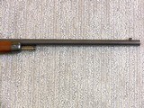 Winchester Model 1903 22 Winchester Self Loading
Rifle First Year Production - 11 of 19