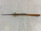 Winchester Model 1903 22 Winchester Self Loading
Rifle First Year Production - 12 of 19