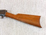Winchester Model 1903 22 Winchester Self Loading
Rifle First Year Production - 5 of 19